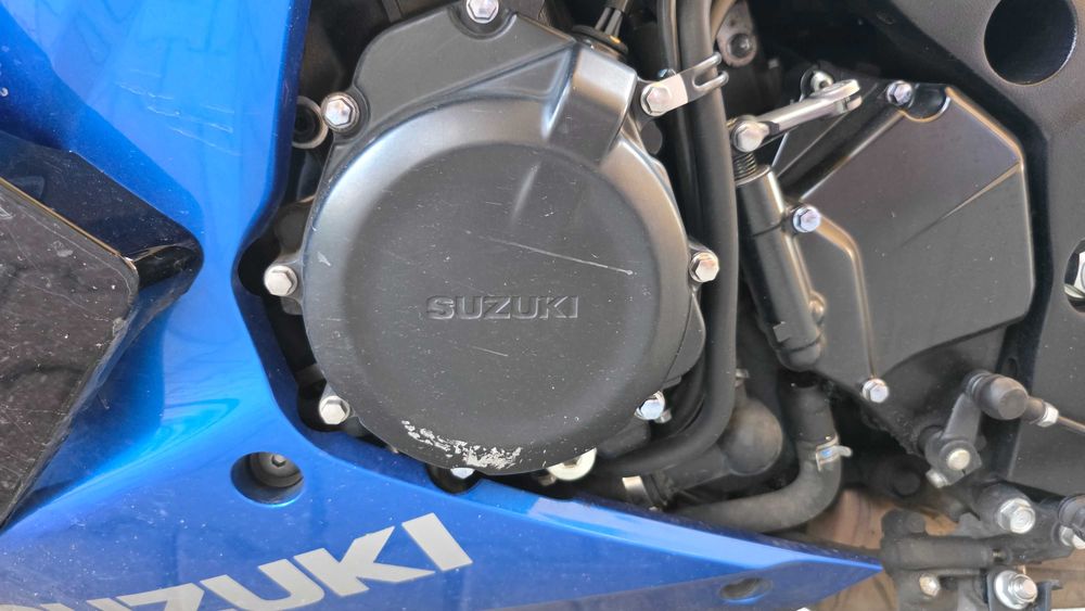 Suzuki GSX-S1000F 2018 de vanzare