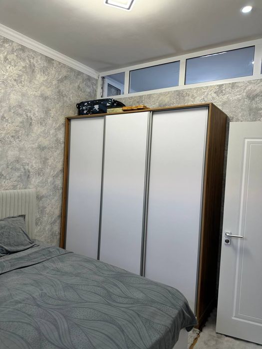 Квартира сотилади 40 кв м 2 хона.3 хона килинган