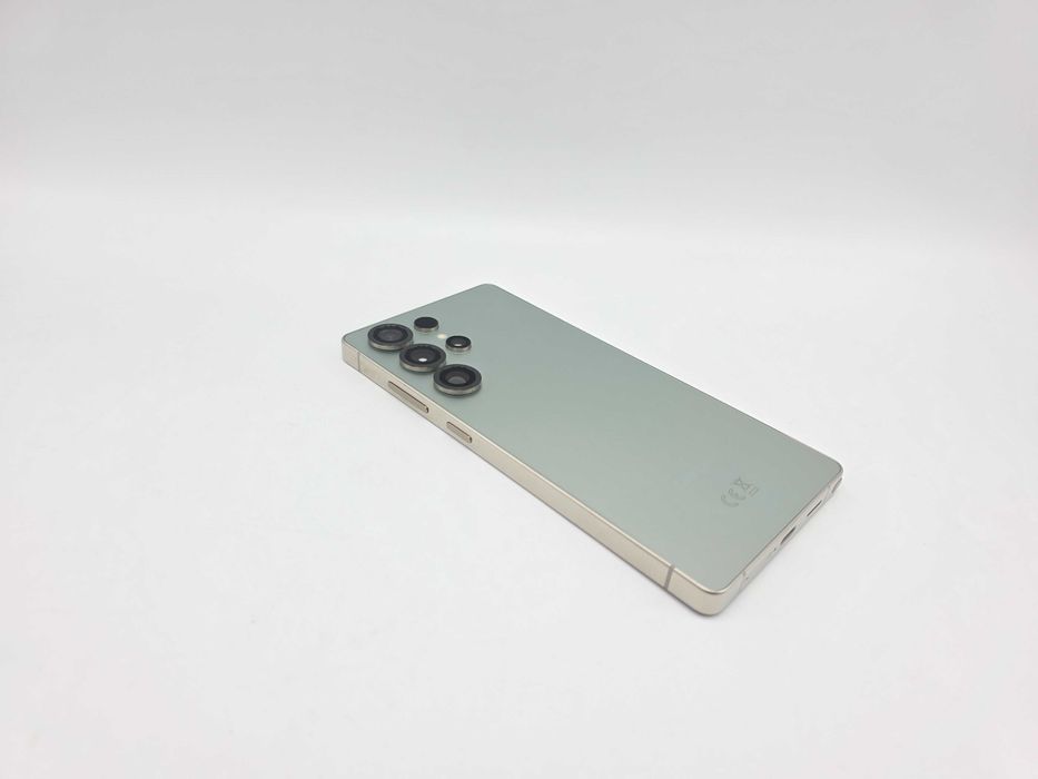 Samsung S25 Ultra 12 Gb Ram 512 Gb Memorie Jade Green Neverlocked