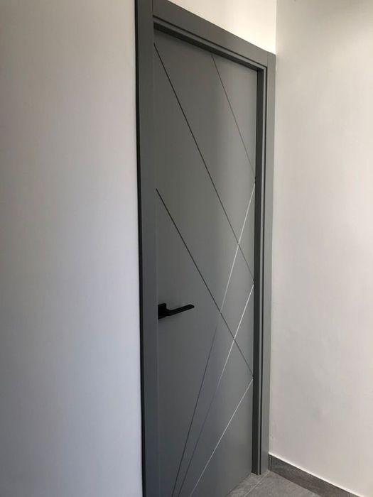 Установка Межкомнатных Дверей