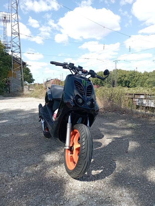 Yamaha Neo's 70cc
