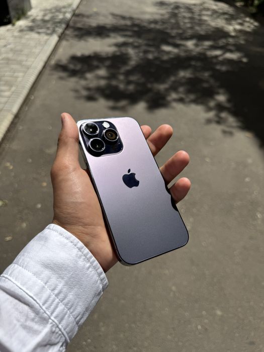 Iphone 14 pro Dual sim