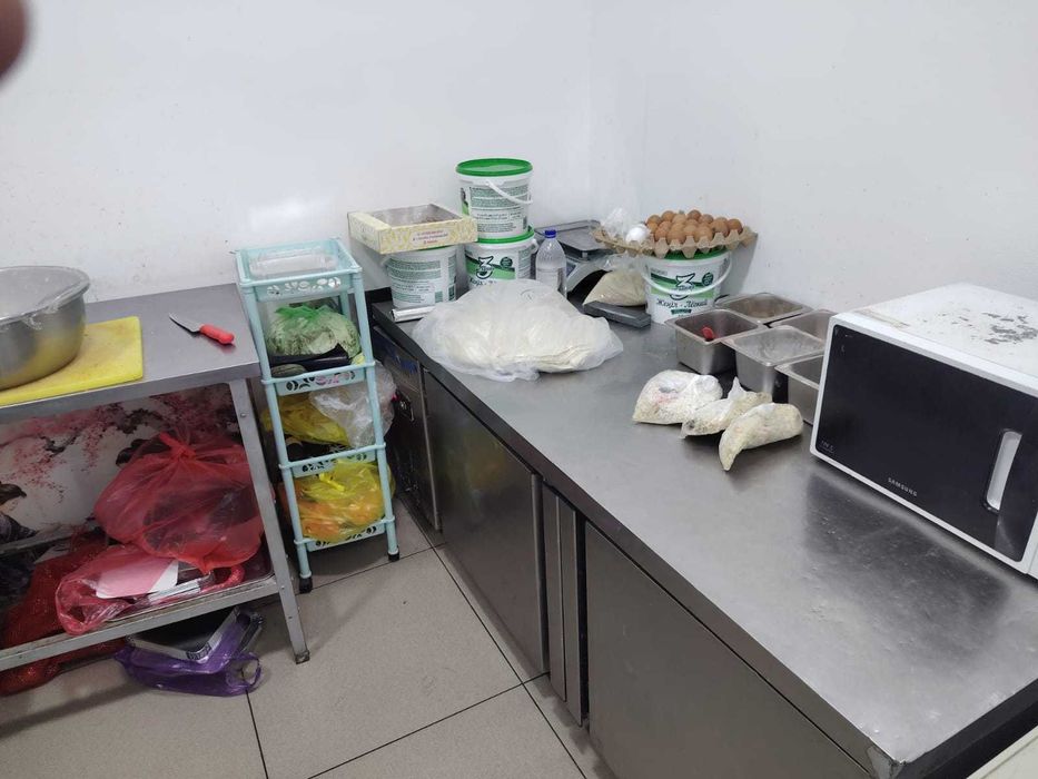 Cдам кафе в аренду и бизнес