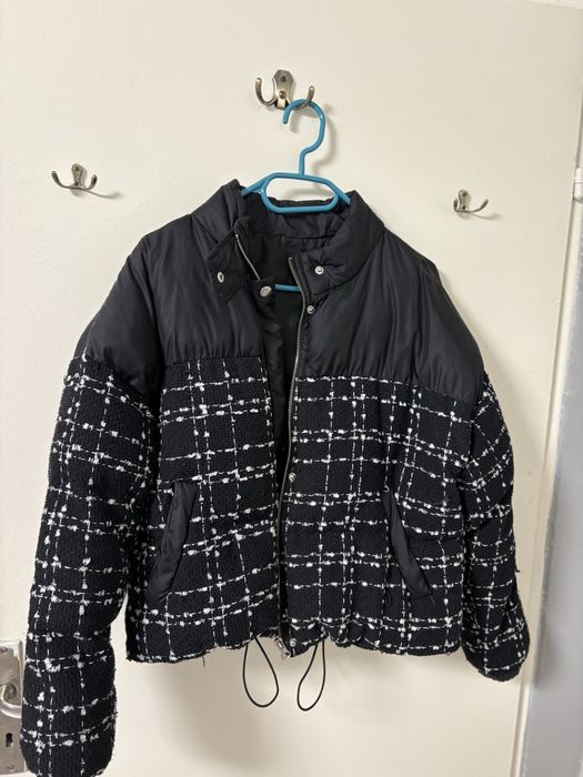 Дамско зимно яке