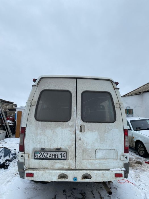 Продам газель на активном ходу