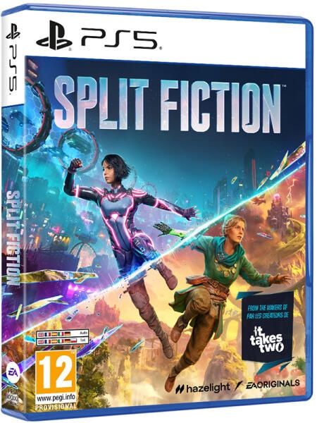 Joc SPLIT FICTION pentru PS5 Playstation 5 split fiction