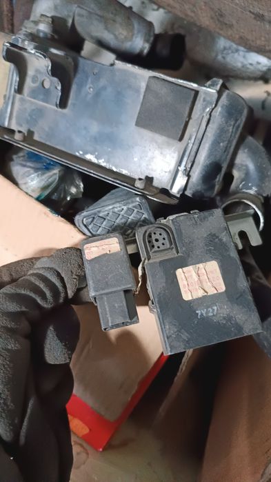 Запчасти на Субару Форестер сф5