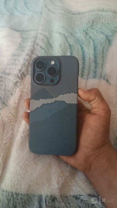 iPhone 15 pro 256