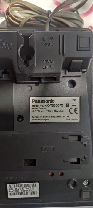 Домашен телефон Панасоник