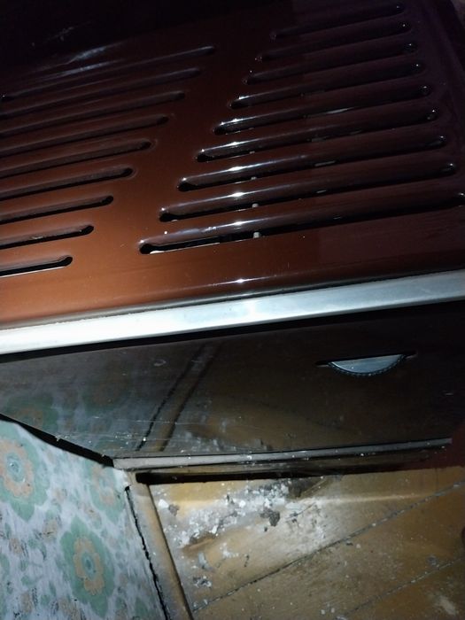 Нафтова печка - използвана