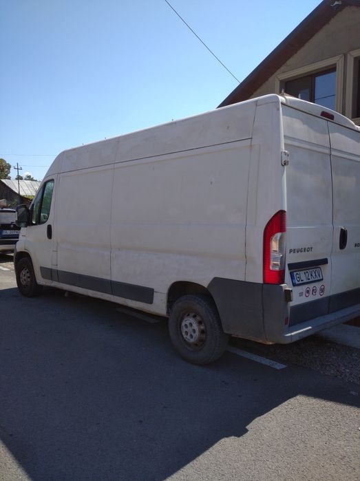 Vând Peugeot Boxer 2007 și dezmembrez Peugeot  Boxer 2006