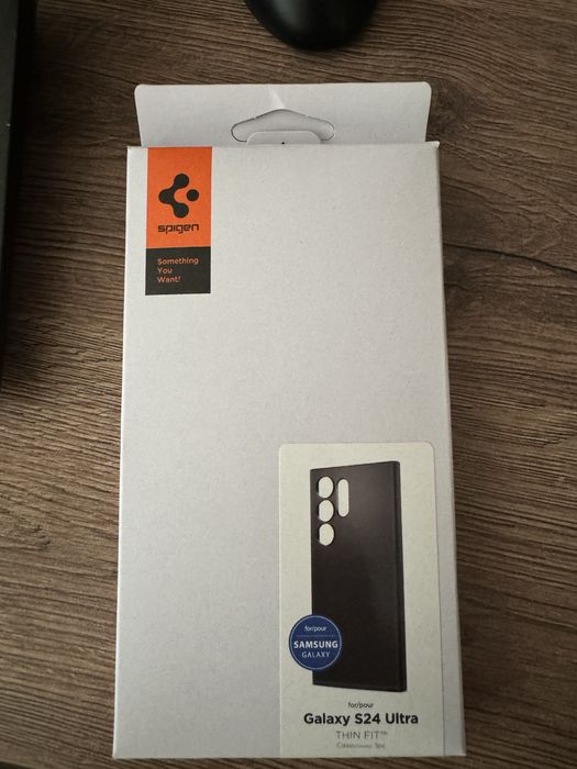 Чехол spigen для s24 ultra