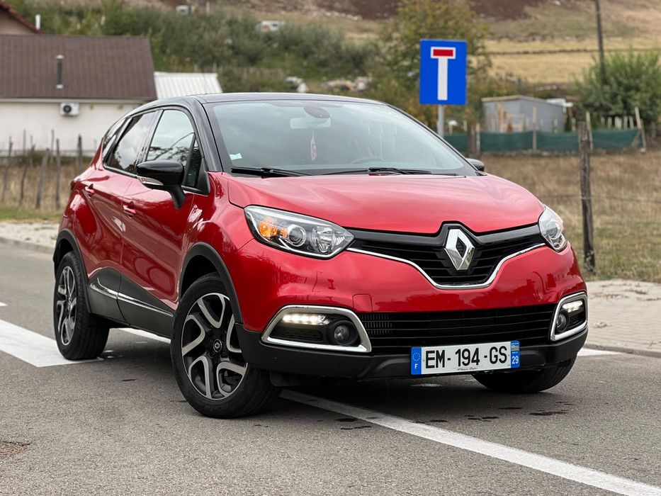 RENAULT Captur 2017 — imagine 2
