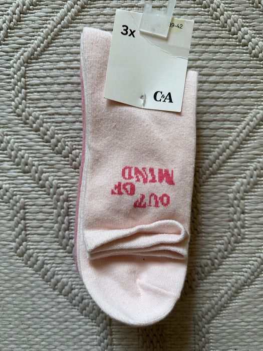 5броя нови чорапи