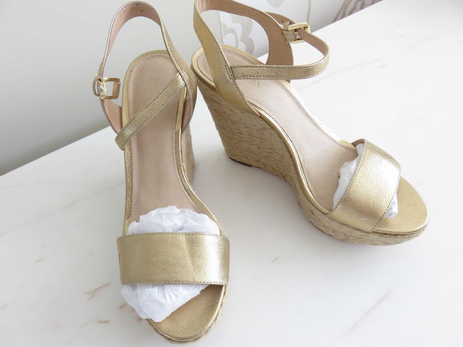Сандали Michael Kors, 38,5 - 39, нови