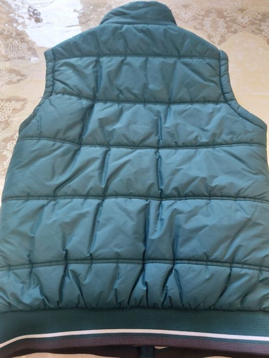 Безрукавка для школьников