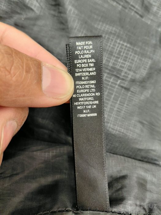 Оригинальная RLX Ralph Lauren