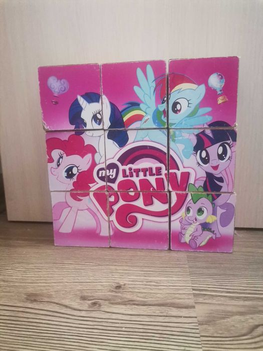 Детские кубики 100% дерево