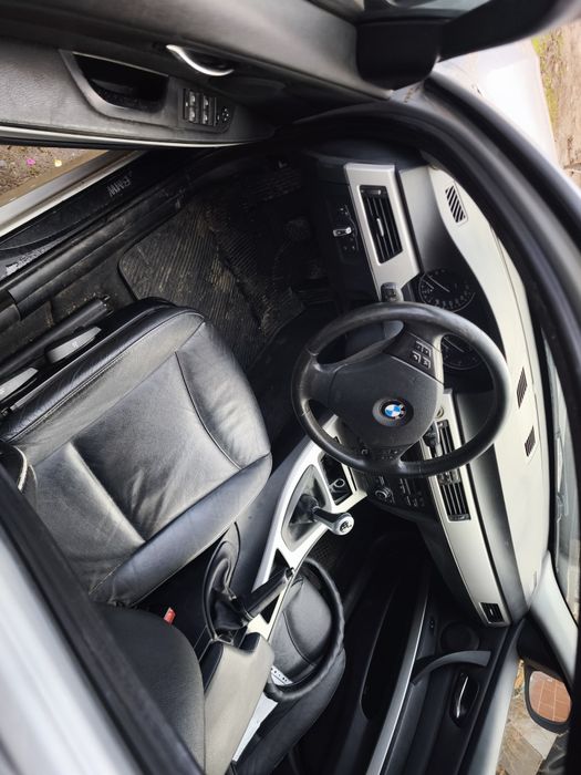 BMW 320D E91 На части