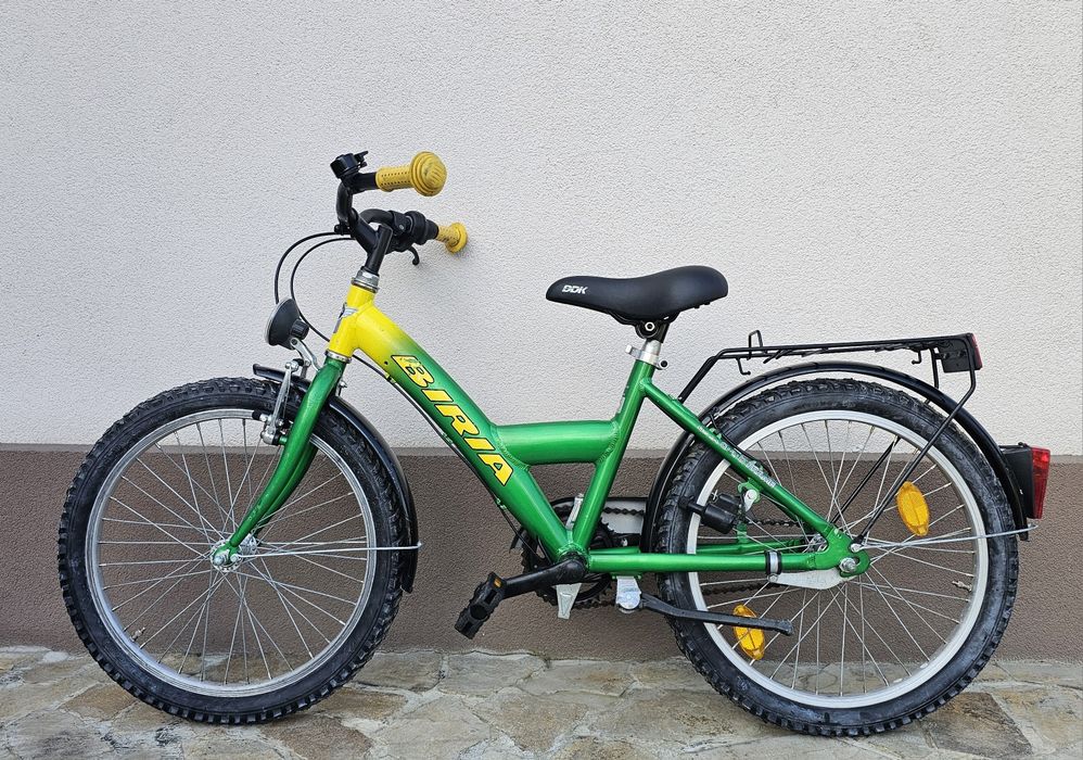 Bicicleta copii 20" Biria