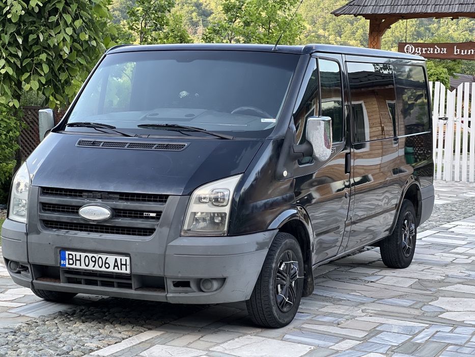 VAND Ford Transit