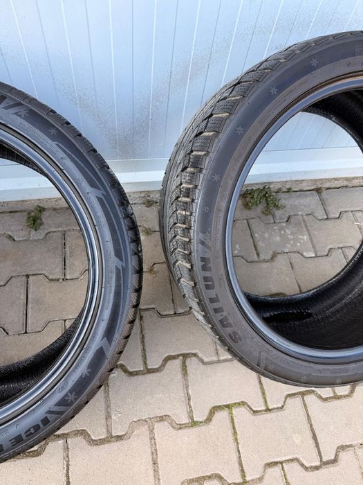 275 40 20 iarna Dot 2022 BMW x6