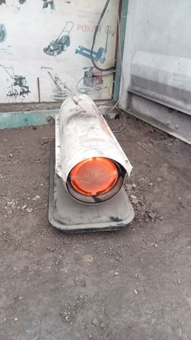 Ремонт дизельных пушек