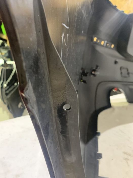 Bara spate BMW Seria 5 Kombi, Break, G31, 2016, 2017, 2018, 2019, cod origine OE 51127387307.
