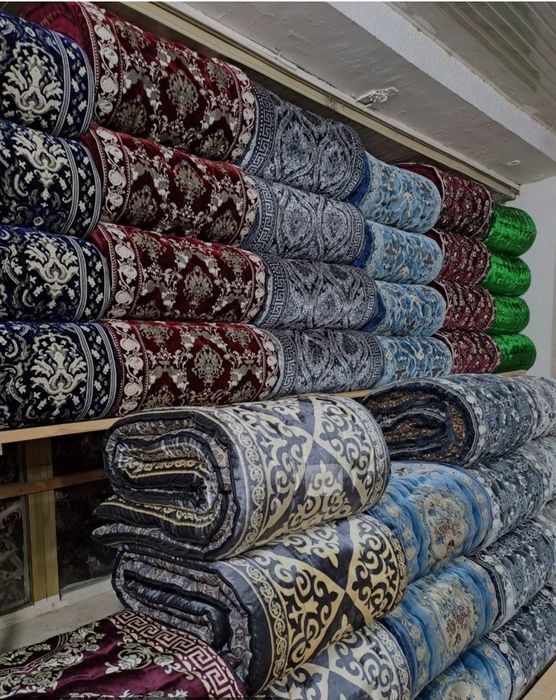 Korpacha - korpa va adyol yuvish xizmati 2 -3 kunda tayyor boladi.