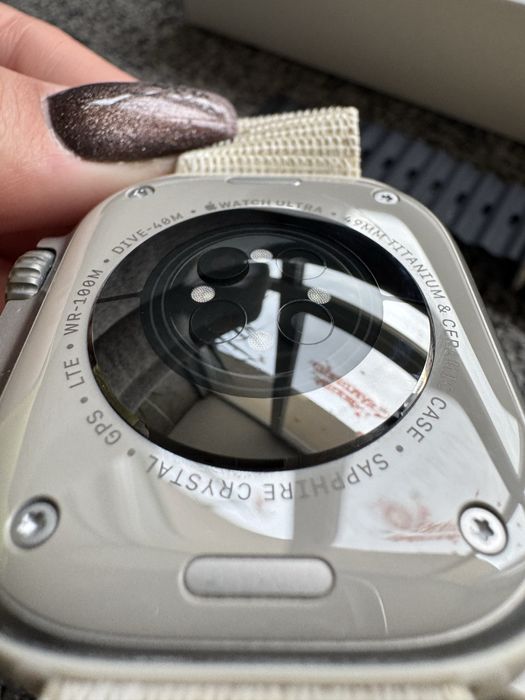 Apple watch ultra 2 cellular