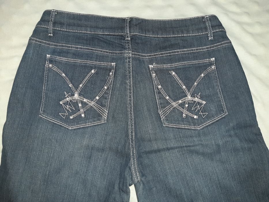 Blugi damă  Ashley  Brooke mărimea L noi