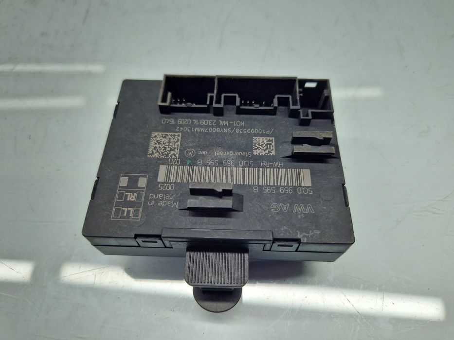 Modul confort Volkswagen Passat B8 (3G2) [Fabr 2015-prezent] 5Q0959595