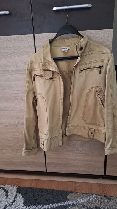 дамско дънкови яке