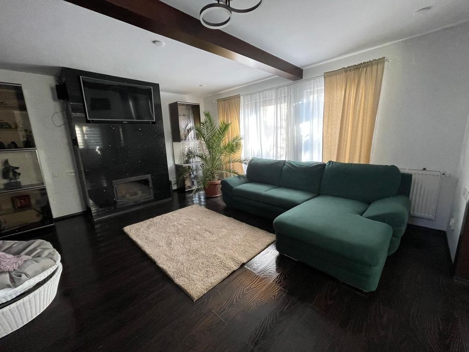 Casa de inchiriat str Gr  Cantacuzino