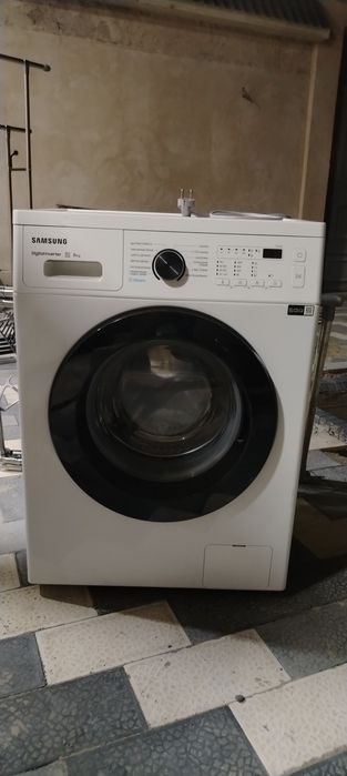 Стеральная машинка samsung 2 штука