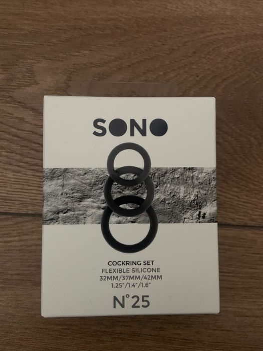 Strap on/Страп Колан и комплект пръстени