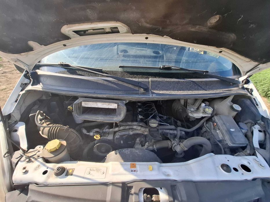 Ford Transit Basculabil 2009, primul proprietar