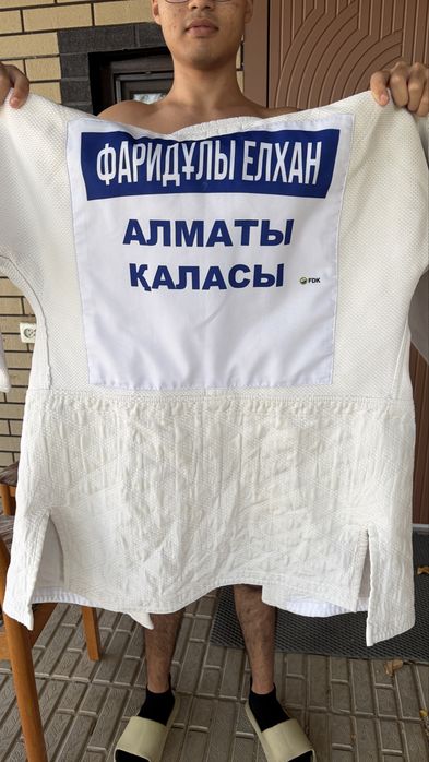 Продам кимоно дзюдо 180см