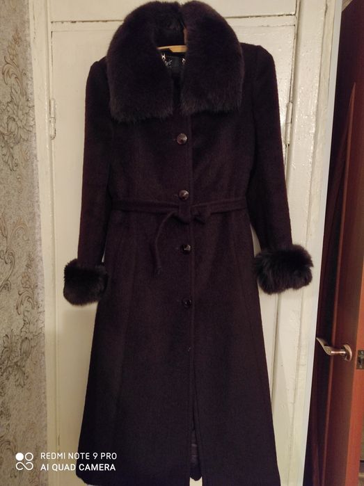 Продаются  пальто и дублёнка