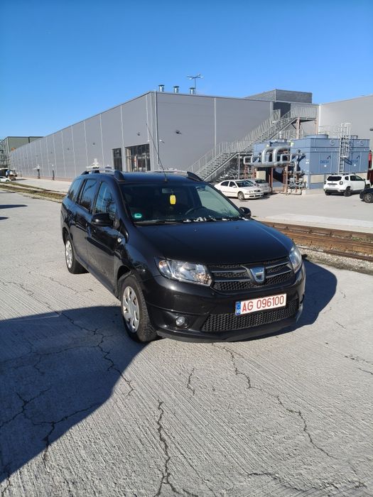 Vând Dacia Logan MCV 2 GPL