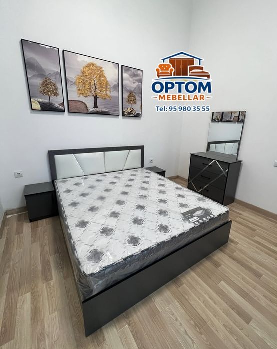 Shfaner, Spalni, Tremo, Tumba, stolcha hammasi atiga 3mln400 ming so'm