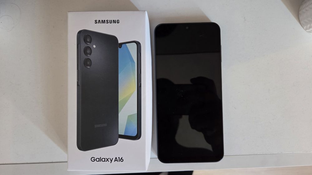 SAMSUNG Galaxy A16