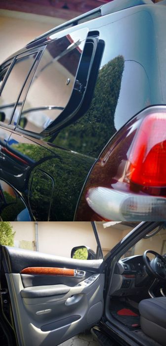 TOYOTA Land Cruiser Prado 120