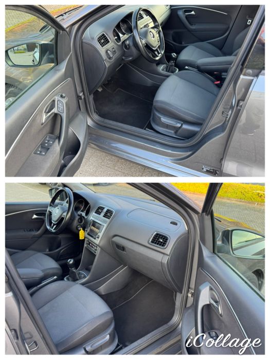 VW Polo Motor Diesel 1,4 (90 ) CP  An 2016 Euro 6