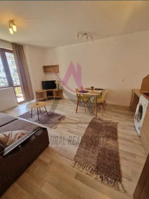 Дава се под наем Двустаен апартамент в Варна, Левски - 59 кв.м за 448.8 € - Снимка #2