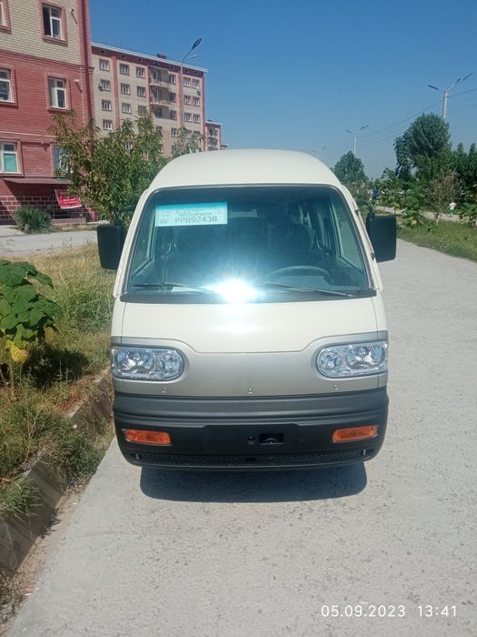 Yangi Damas sotiladi