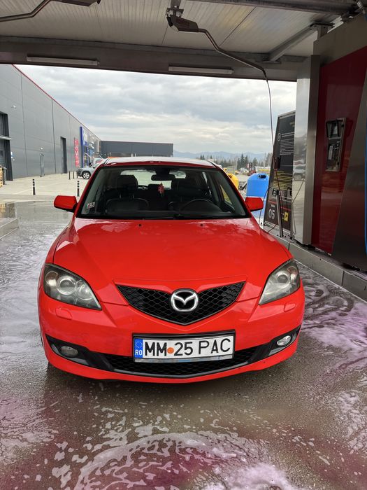 Mazda 3 bk 2.0 diesel BOSE