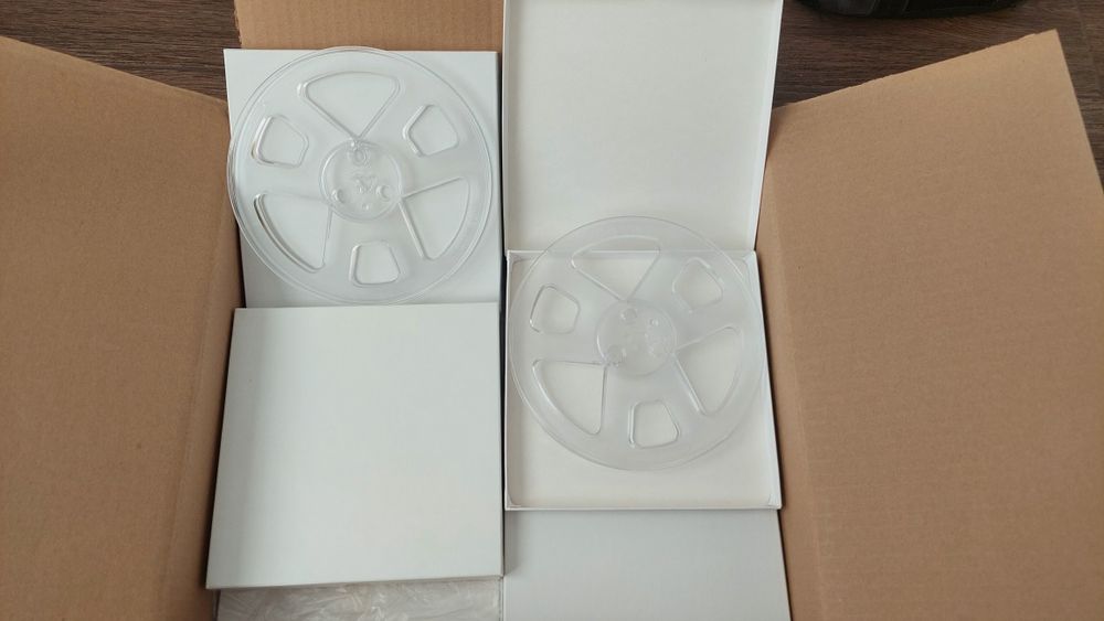 Нови магнетофонна лента Quantegy 632