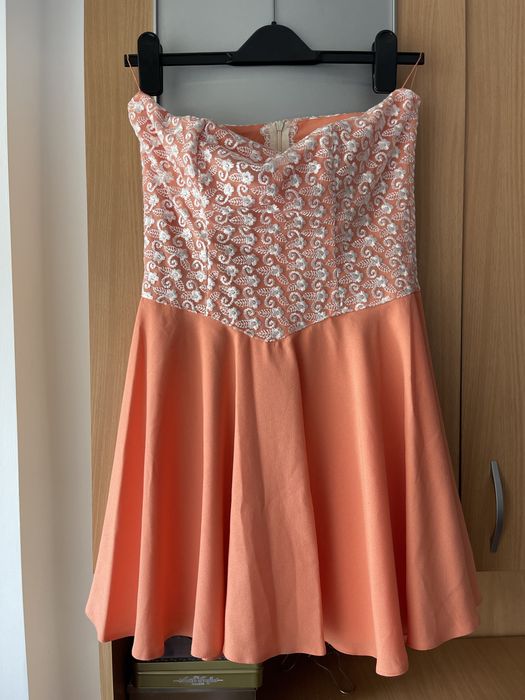 Rochie facuta la comanda 34-36