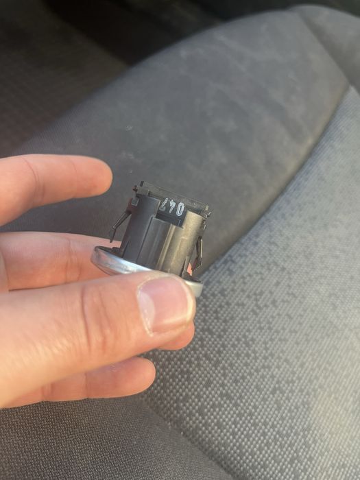 Buton start/stop bmw e90/e91/e92/e82..Nuca schimbator bmw